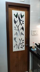 Kitchen Image of 1710 Sq.ft 3 BHK Apartment / Flat for sale in Ghatlodiya Ahmedabad for Rs. 9000000