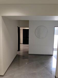 Dining Area Image of 1089 Sq.ft 3 BHK Apartment / Flat for sale in The Green Parmeshwar, Jagatpur Ahmedabad for Rs. 8000000