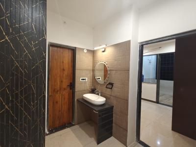 Bathroom Image of 1574 Sq.ft 3 BHK Builder Floor for rent in Makadwali Ajmer for Rs. 19000