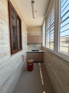 Balcony Image of 2400 Sq.ft 3 BHK Builder Floor for rent in HSR Layout Bengaluru for Rs. 132000