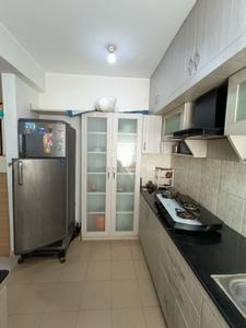 Kitchen Image of 1196 Sq.ft 2.5 BHK Apartment / Flat for sale in Godrej E City, Electronic City Bengaluru for Rs. 15500000