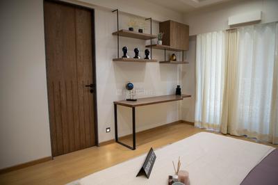 Bedroom Image of 1700 Sq.ft 4 BHK Apartment / Flat for sale in Bhayli Vadodara for Rs. 11500000