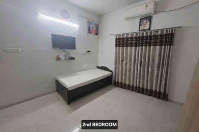 Bedroom Image of 480 Sq.ft 2 BHK Independent House for sale in Kharvasa, Chorasi Surat for Rs. 4300000