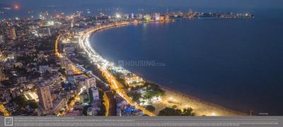 Image of 1650 Sq.ft 3 BHK Apartment / Flat for sale in Shapoorji Pallonji The Odyssey, Girgaon, Mumbai for Rs. 130000000