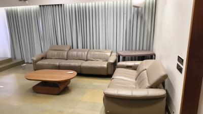 Living Room Image of 2709 Sq.ft 3 BHK Apartment / Flat for sale in Naranpura Ahmedabad for Rs. 27000000