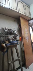 Kitchen Image of 550 Sq.ft 1 BHK Apartment / Flat for sale in Chembur Mumbai for Rs. 10000000