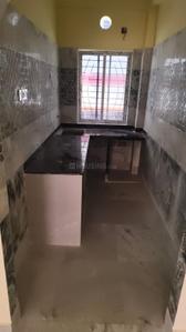 Kitchen Image of 1140 Sq.ft 3 BHK Apartment / Flat for sale in Akash, Naktala Kolkata for Rs. 7100000