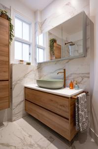 Kitchen Image of 1050 Sq.ft 2 BHK Apartment / Flat for sale in Sector 110 Noida for Rs. 3450000
