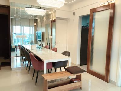 Hall Image of 988 Sq.ft 2 BHK Apartment / Flat for sale in Prestige Primrose Hills by Prestige Projects Pvt Ltd, Block 4B Bengaluru for Rs. 19500000