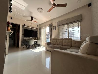 Hall Image of 1100 Sq.ft 2 BHK Apartment / Flat for sale in Mohammed Wadi Pune for Rs. 6700000