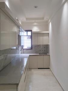 Kitchen Image of 1200 Sq.ft 3 BHK Builder Floor for sale in SS Group Housing, Shalimar Garden Ghaziabad for Rs. 6800000