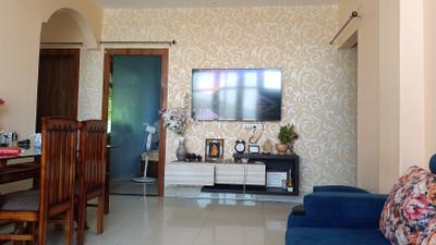 Living Room Image of 1600 Sq.ft 3 BHK Duplex for sale in Dhirenpara Guwahati for Rs. 18500000