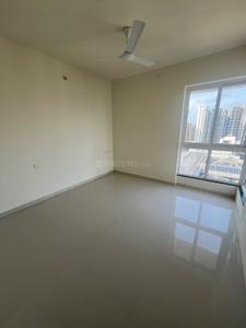 Bedroom Image of 1100 Sq.ft 3 BHK Apartment / Flat for rent in Sheth Zuri, Thane West Thane for Rs. 65000