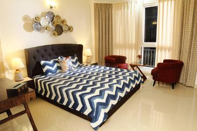Bedroom Image of 1737 Sq.ft 3 BHK Apartment / Flat for sale in PR7 Airport Road Zirakpur for Rs. 9999000