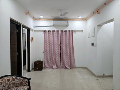 Living Room Image of 800 Sq.ft 2 BHK Apartment / Flat for rent in Cornerstone, Worli Mumbai for Rs. 130000
