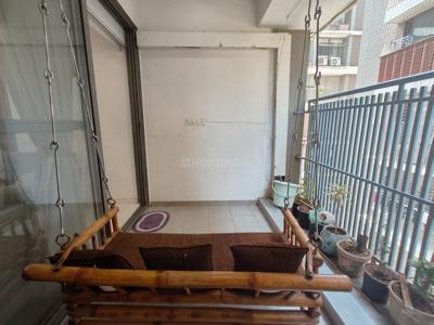 Balcony Image of 2529 Sq.ft 4 BHK Apartment / Flat for sale in Science City Ahmedabad for Rs. 22500000