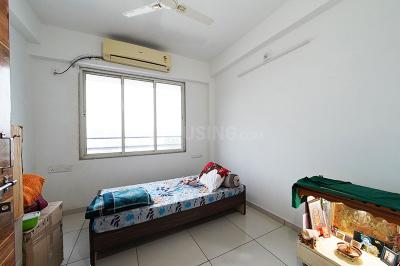 Bedroom Image of 1980 Sq.ft 3 BHK Apartment / Flat for sale in Maninagar Ahmedabad for Rs. 12500000