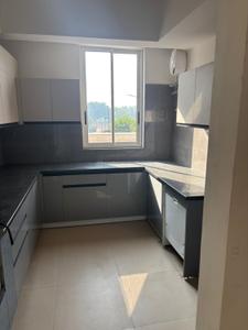 Kitchen Image of 2700 Sq.ft 4 BHK Builder Floor for sale in Adani Samsara Avasa, Sector 63 Gurgaon for Rs. 39500000
