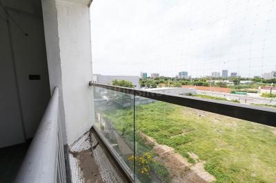 Balcony Image of 2457 Sq.ft 3 BHK Apartment / Flat for sale in Seventh Grace, Gota Ahmedabad for Rs. 15800000