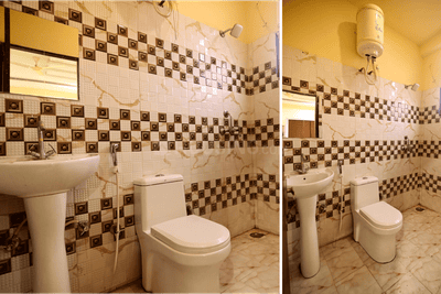 Image of 750 Sq.ft 3 BHK Apartment / Flat for rent in Jagatpura, Jaipur for Rs. 25000