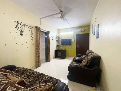 Living Room Image of 900 Sq.ft 2 BHK Apartment / Flat for sale in Sarita Residency, Fursungi Pune for Rs. 3800000
