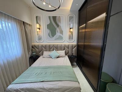 Bedroom Image of 1100 Sq.ft 3 BHK Apartment / Flat for sale in Bhaishree Lake Ridge City, Ambegaon Budruk Pune for Rs. 9000000