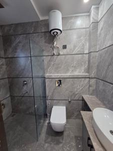 Bathroom Image of 900 Sq.ft 2 BHK Builder Floor for sale in Ramesh Nagar New Delhi for Rs. 15300000