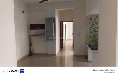 Hall Image of 1350 Sq.ft 3 BHK Apartment / Flat for rent in Karapakkam Chennai for Rs. 36000