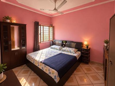 Bedroom Image of 900 Sq.ft 3 BHK Apartment / Flat for sale in Kanwali Dehradun for Rs. 6500000