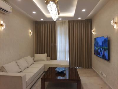 Living Room Image of 1484 Sq.ft 2.5 BHK Apartment / Flat for sale in Ireo The Corridors, Sector 67 Gurgaon for Rs. 26000000