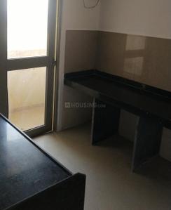 Kitchen Image of 800 Sq.ft 2 BHK Apartment / Flat for sale in Lodha Casa Rio Gold, Palava Phase 1 Thane for Rs. 5250000