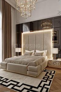 Bedroom Image of 1300 Sq.ft 2 BHK Apartment / Flat for sale in Saswat Homes, Patia Bhubaneswar for Rs. 9400000