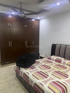 Bedroom Image of 1800 Sq.ft 3 BHK Builder Floor for sale in New Rajinder Nagar New Delhi for Rs. 55000000