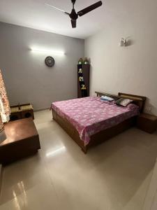 Bedroom Image of 900 Sq.ft 2 BHK Independent House for sale in Raglan Gulmohar City Extension Villas, Focal Point Dera Bassi for Rs. 6700000