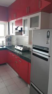 Kitchen Image of 2906 Sq.ft 3 BHK Builder Floor for rent in RPS Palms, Sector 88 Faridabad for Rs. 32000