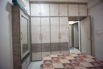Bedroom Image of 1043 Sq.ft 2 BHK Apartment / Flat for sale in Gota Ahmedabad for Rs. 7200000