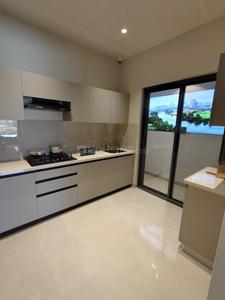 Kitchen Image of 1061 Sq.ft 2 BHK Apartment / Flat for sale in Supreme Rivana Ph I, Punawale Pune for Rs. 9000000