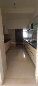 Kitchen Image of 1800 Sq.ft 3 BHK Apartment / Flat for sale in L And T Crescent Bay, Parel Mumbai for Rs. 107500000