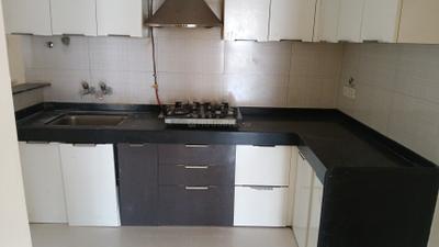 Kitchen Image of 1130 Sq.ft 2 BHK Apartment / Flat for sale in Nyati Elan, Wagholi Pune for Rs. 7600000