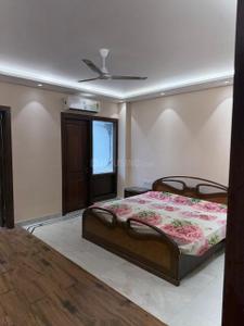 Bedroom Image of 2295 Sq.ft 3 BHK Builder Floor for sale in Panchsheel Enclave New Delhi for Rs. 51000000