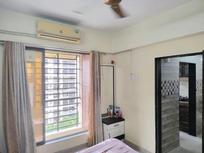 Bedroom Image of 620 Sq.ft 1 BHK Apartment / Flat for sale in Chandrabhaga Park, Kalwa Thane for Rs. 8500000