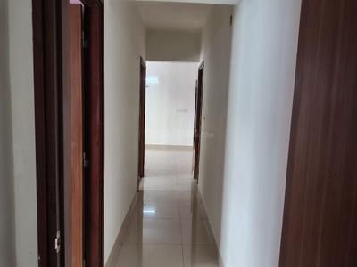 Image of 1082 Sq.ft 3 BHK Apartment / Flat for rent in Provident Sunworth City, Kambipura, Bengaluru for Rs. 25000