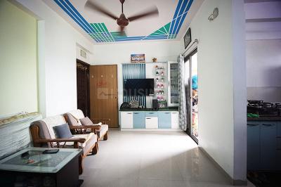 Hall Image of 891 Sq.ft 1 BHK Apartment / Flat for sale in Vatva Ahmedabad for Rs. 3100000