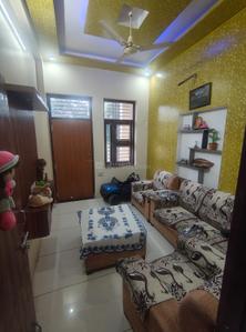 Servant Room Image of 1000 Sq.ft 3 BHK Duplex for sale in Peethawas Jaipur for Rs. 7500000