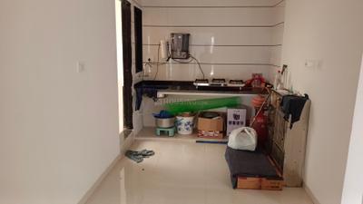 Kitchen Image of 1050 Sq.ft 2 BHK Apartment / Flat for rent in Harni Vadodara for Rs. 15000