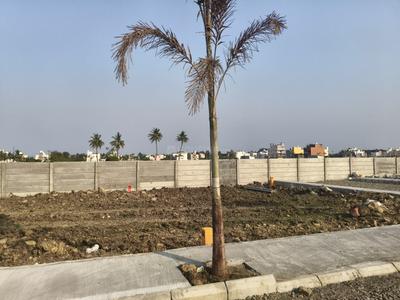 Image of 800 Sq.ft Residential Plot / Land for sale in Sameera Mahalakshmi Nagar, Red Hills, Chennai for Rs. 1192000