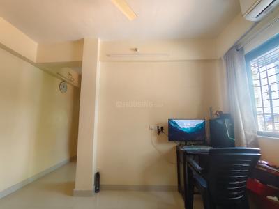 Hall Image of Jamuna Apartment in Vile Parle West, Mumbai
