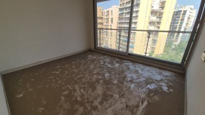 Bedroom Image of 1250 Sq.ft 2 BHK Apartment / Flat for sale in Balaji Delta Tower 2 , Ulwe Navi Mumbai for Rs. 19500000