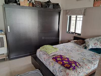 Bedroom Image of 1560 Sq.ft 3 BHK Apartment / Flat for sale in Mohammed Wadi Pune for Rs. 16000000