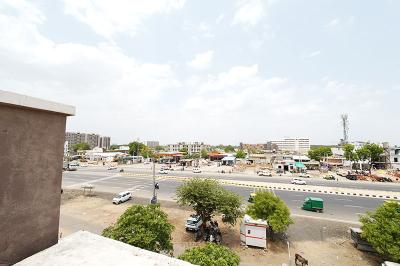 Balcony Image of 5130 Sq.ft 4 BHK Penthouse for sale in Adalaj Gandhinagar for Rs. 25500000